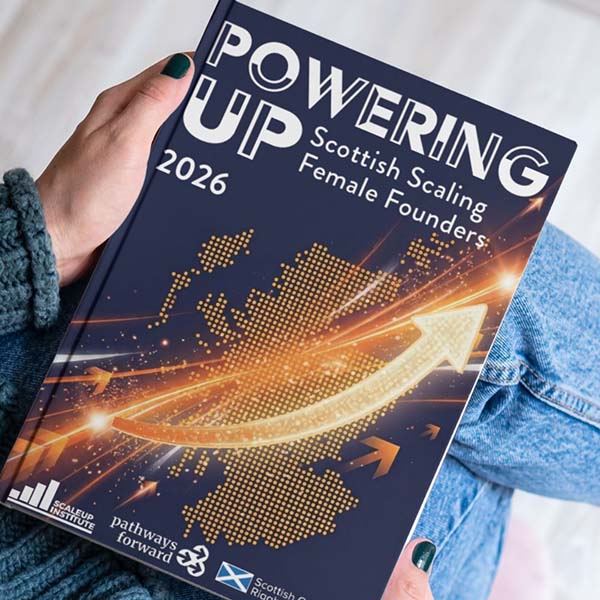 Powering Up