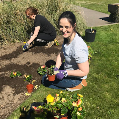 Voluntary Services Aberdeen