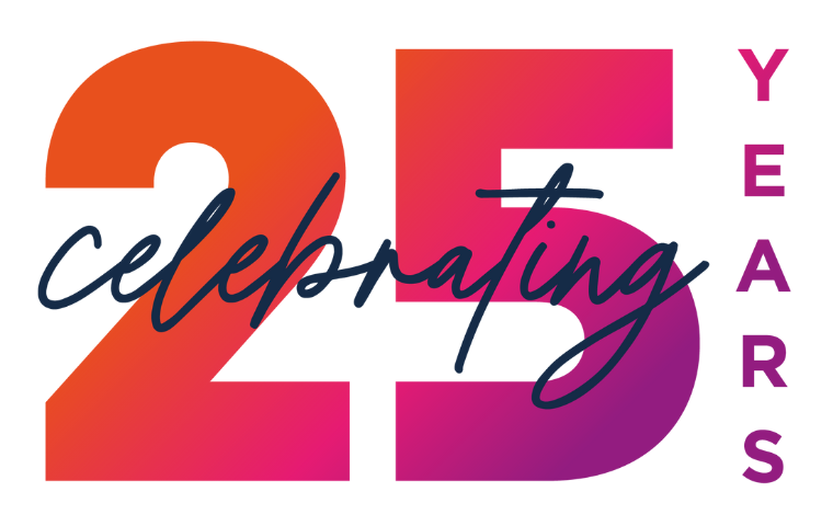 Celebrating 25 Years Celebrating 25 Years