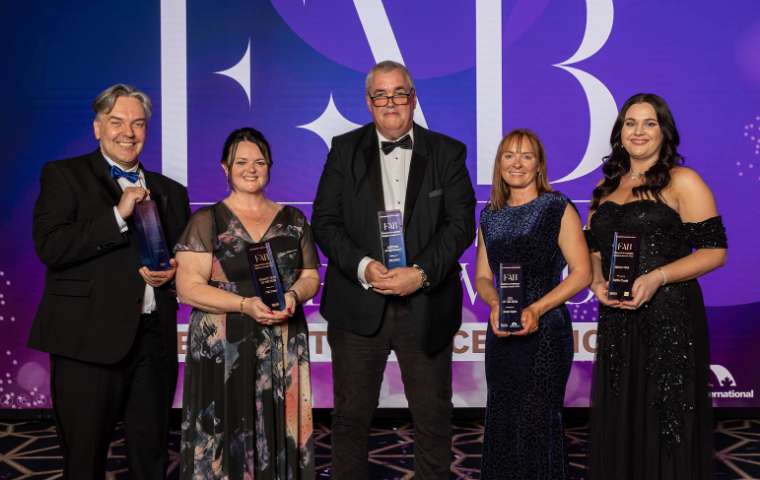 Stars of Finance and Accountancy Recognised